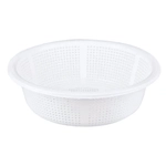 Дуршлаг-фруктомойка Райский сад 350мм (белый) (комплект 25 шт)