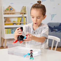 Hasbro Spidey and the Super Buddies - Подводная лодка DELPHIN Water-Webs G1465