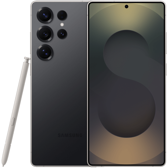 Смартфон Samsung Galaxy S25 Ultra 12/256gb, Titanium Black