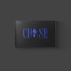 Альбом MINHO (SHINee) - CHASE (Photo Book Ver.)