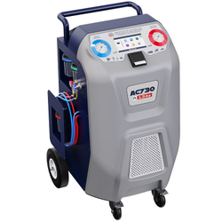 ServiceLine AC730 Установка автомат для заправки кондиционеров автобусов и грузовых автомобилей