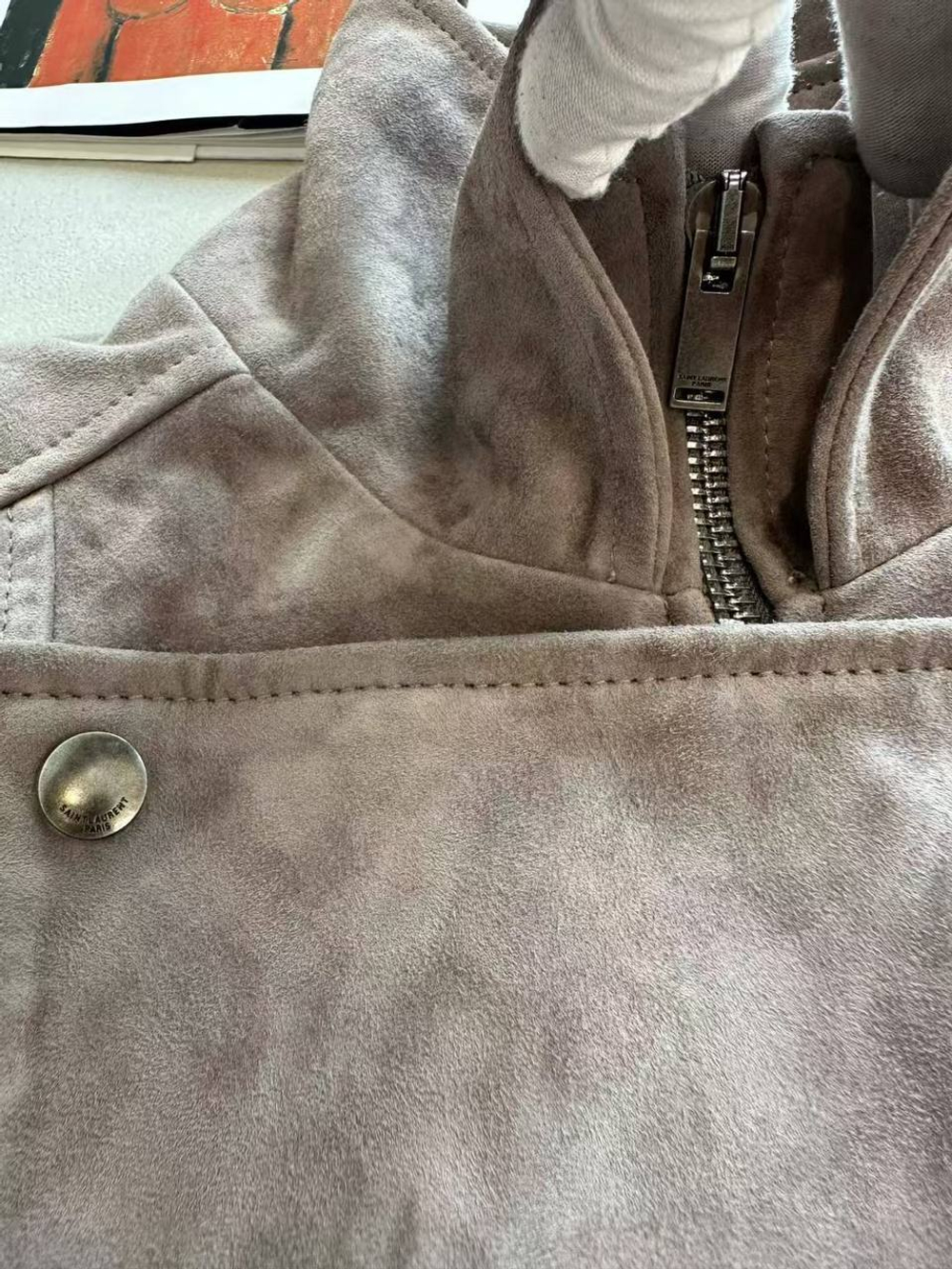 Куртка Yves Saint Laurent