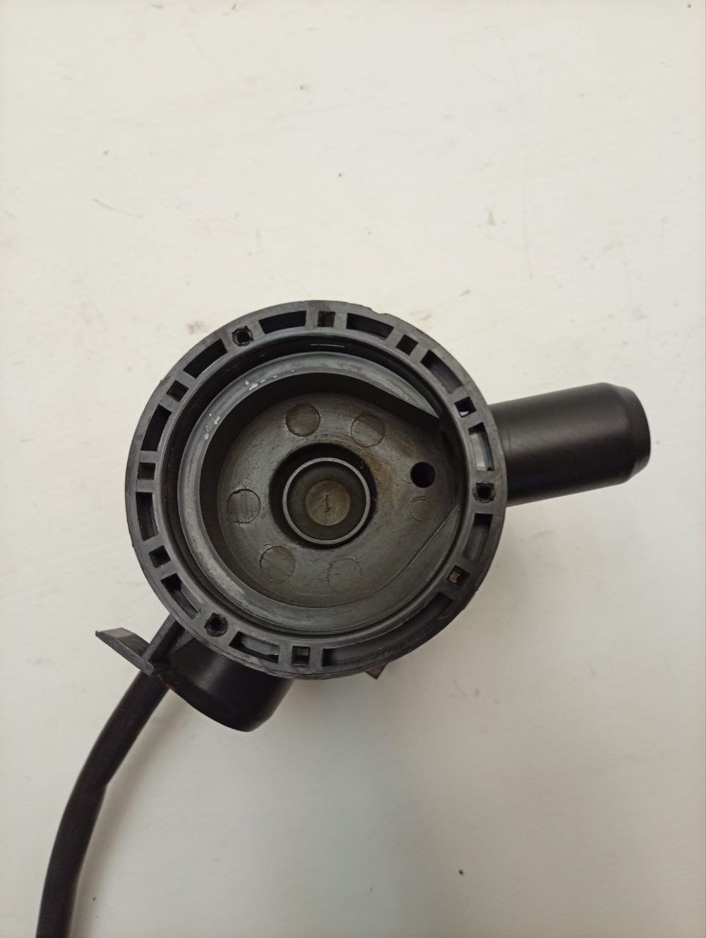 F1068SD кт11 Улитка сливного насоса стиральной машины LG 3108ER1002 б/у