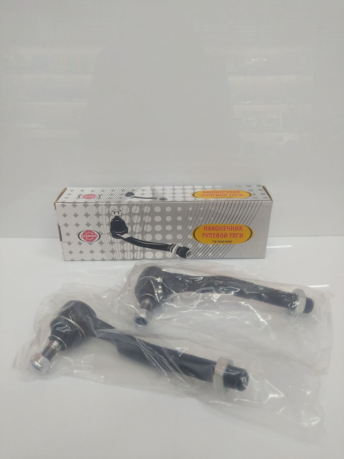 Наконечник рулевой тяги (лев.+прав.) STARNER S612109 для LADA, ВАЗ 2108-09, 21099, 2113-2115