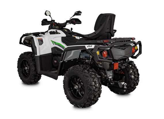 Квадроцикл AODES PathCross 650L STD 28Q (ПСМ)