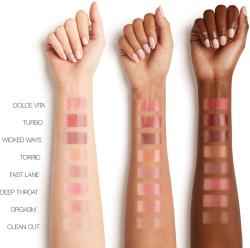 NARS AFTERGLOW LIP BALM - Увлажняющий бальзам для губ оттенок LAGUNA, 3 g