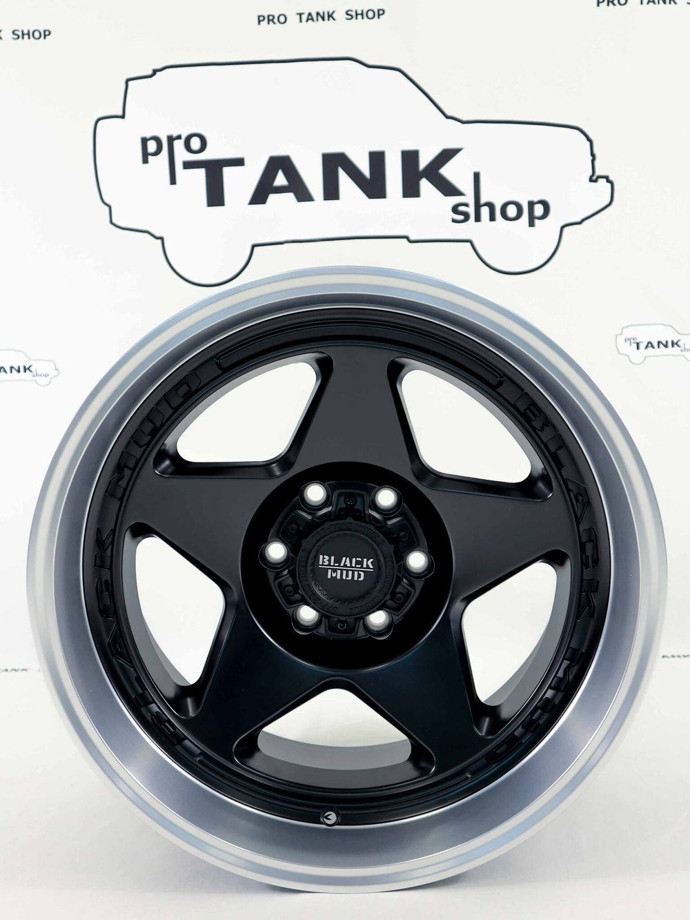 TANK 300 / TANK 400 / TANK 500 Колесный диск 20'' (1шт.) M550201012MICB