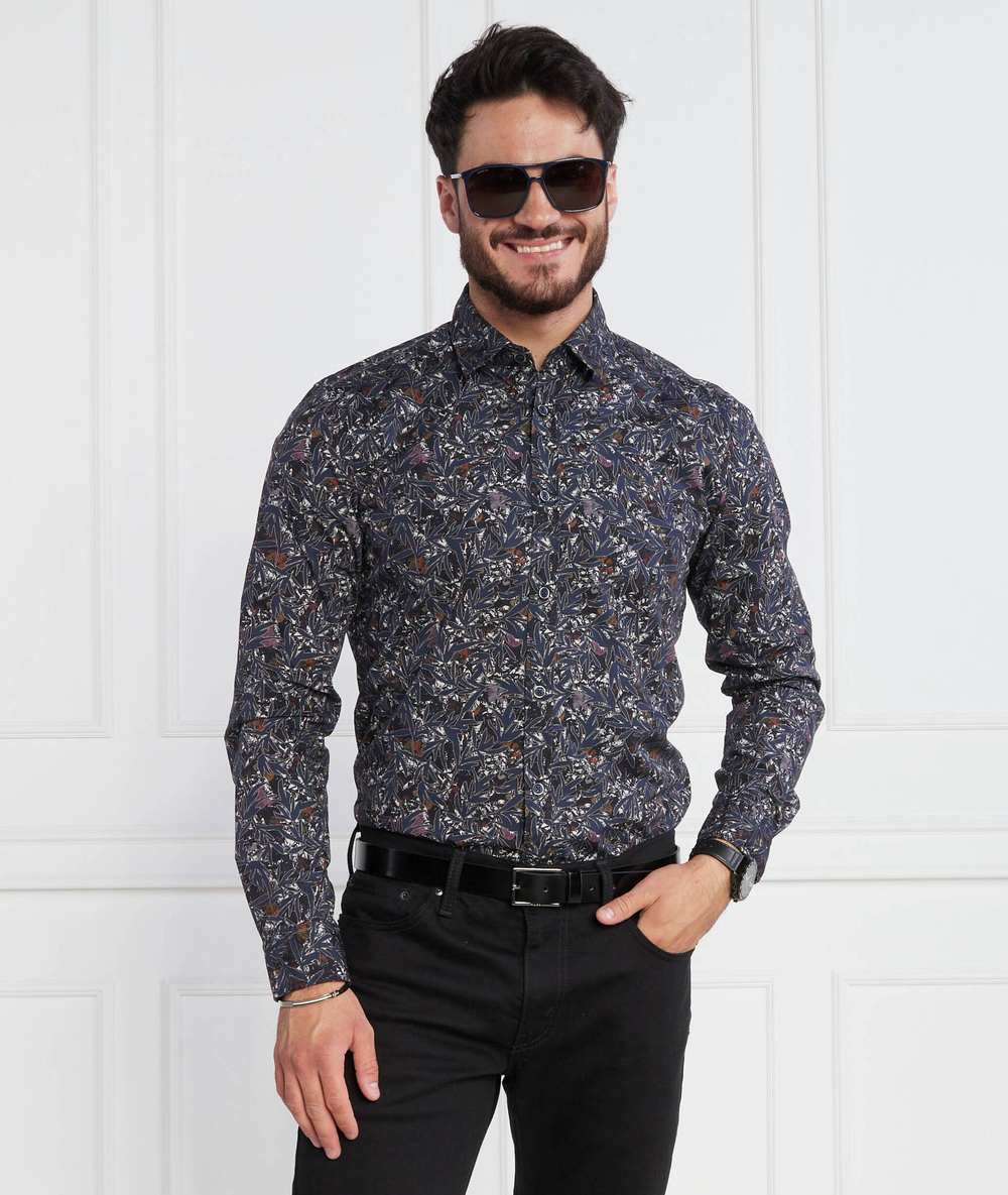 Рубашка Hanson Joop! Jeans - темно-синий(30038918)