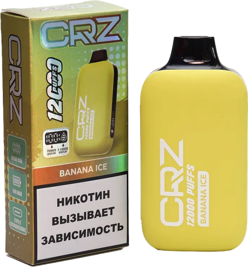 ОЭС (М) CRZ 12000 Банан со Льдом