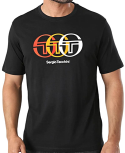 Теннисная футболка Sergio Tacchini Triade T-Shirt