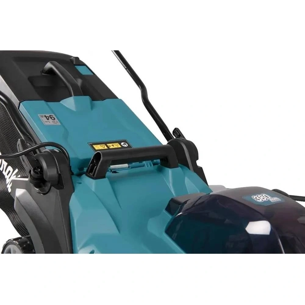 Газонокосилка роторная Makita LM003GM103 740Вт