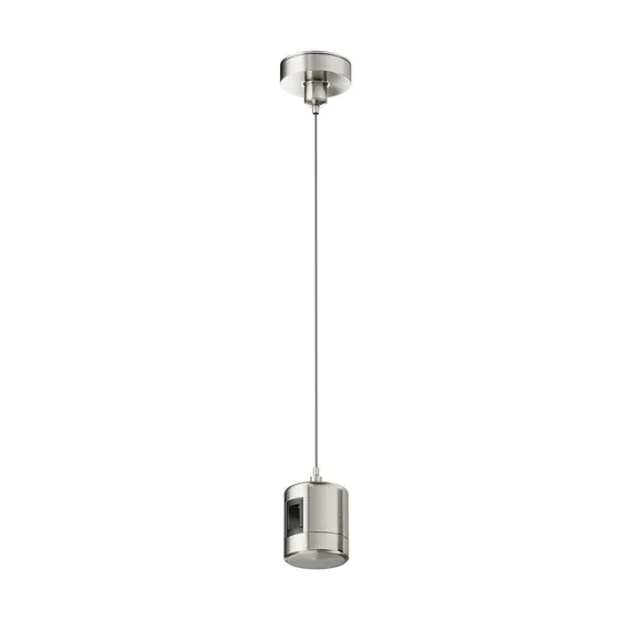 Подвес тросовый Hang с прямым коннектором питания Flarity платина Technical tra157sw-ipc1-pt