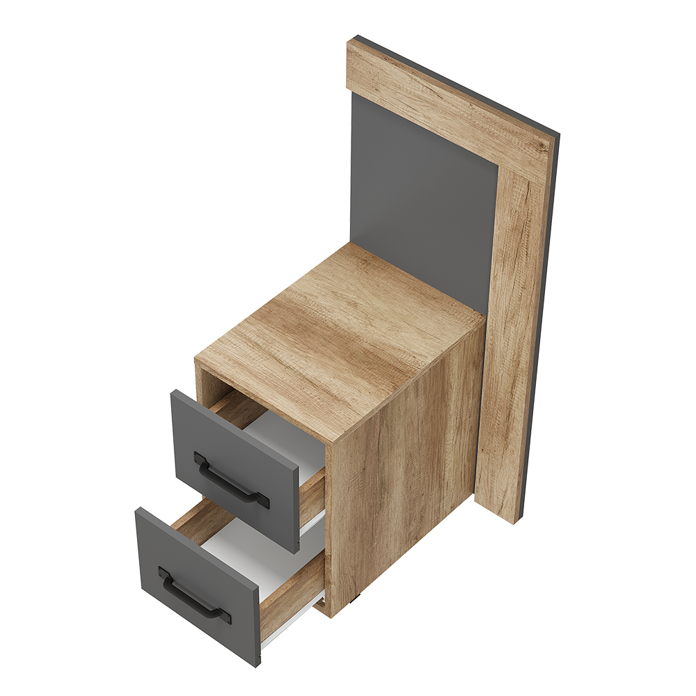 Тумба прикроватная Прима ТБ-12