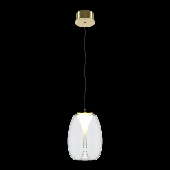 Подвесной светодиодный светильник Maytoni Splash MOD282PL-L8G3K1