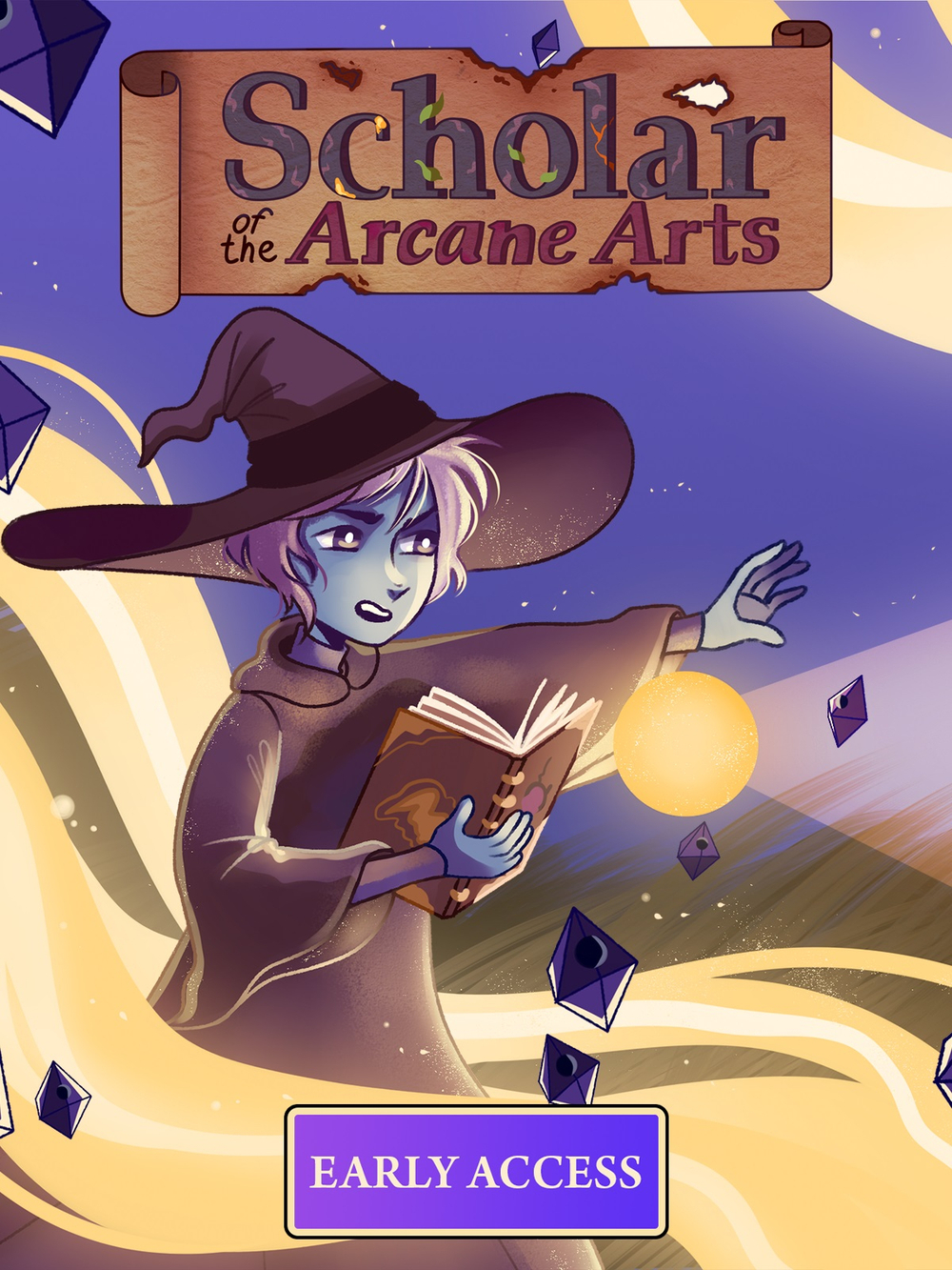 Scholar of the Arcane Arts (для ПК, цифровой код доступа)