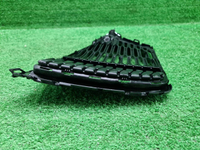 Решетка переднего бампера Audi Q8 (18-23) S-line