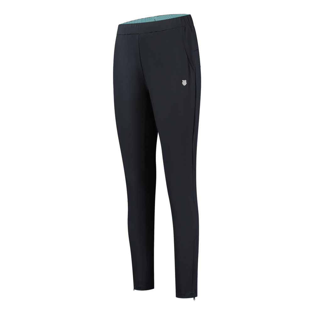 Женские теннисные брюки K-Swiss Hypercourt Tracksuit Pant 2 Training Pants Women - Black