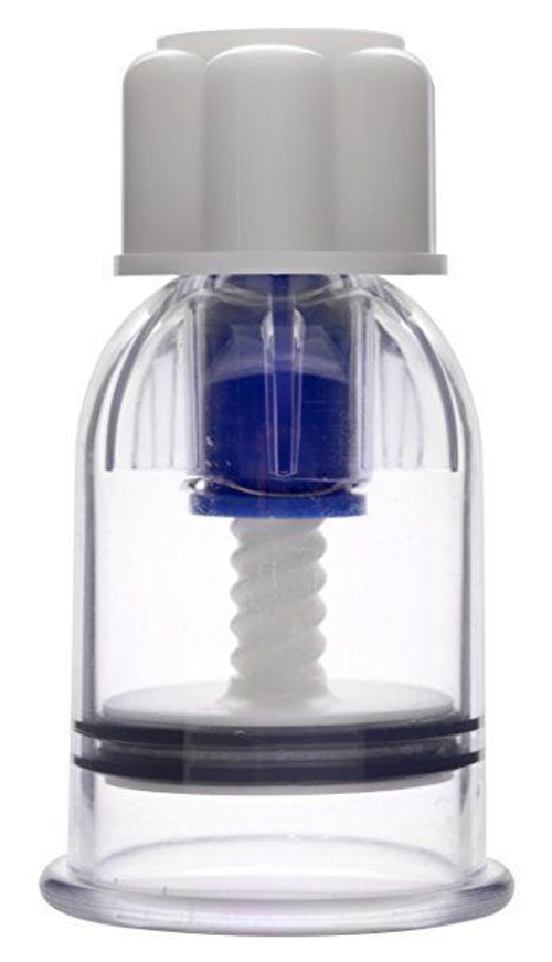 Помпа для ануса XR Brands Intake – регулируемое вакуумное воздействие