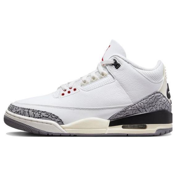 Jordan Air Jordan 3 White Cement Reimagined 2023