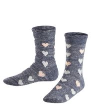 Носки Denim Hearts 12147/6107