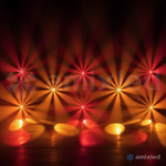 Световой прибор Amixled BSW 400