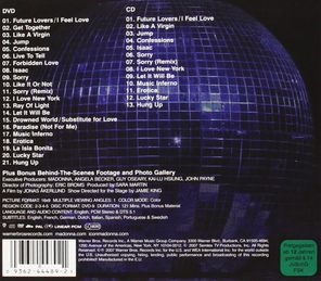 Madonna / The Confessions Tour (CD+DVD)