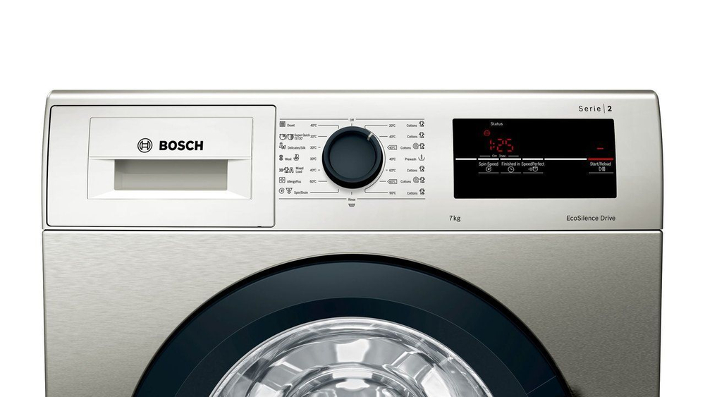 Стиральная машина BOSCH WAJ2017SME