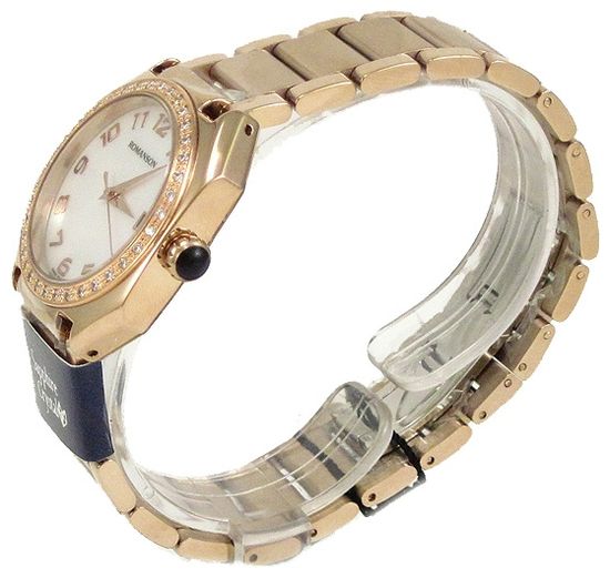 Наручные часы Romanson RM1208QLRWH