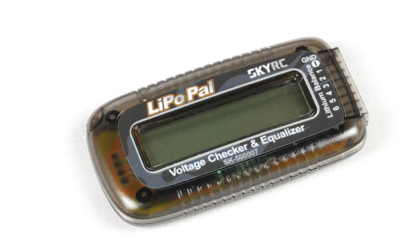 Тестер SKYRC LiPo Checker