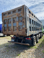 Shacman (Shaanxi) SX* 8x4 Самосвал SX331863366 (Дизельный, 12,5 л, 544 л.с., МТ)