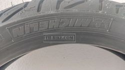 44711-K1Y-J11. TIRE, FR. (MICHELIN) (110/70-14 M/C 50P). HONDA