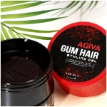 AGIVA Hair Gel 04 Gum Гель для укладки волос ГИБКИЙ ЭЛАСТИЧНЫЙ 700 мл