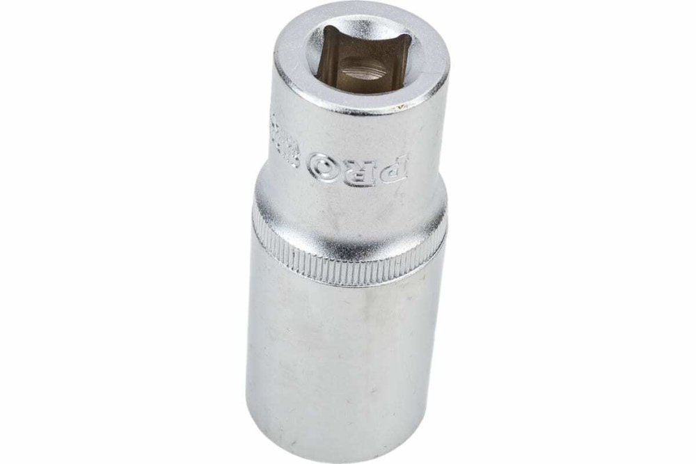 Головка глубокая PRO 24 мм, 1/2DR", 6 граней STARTUL PRO-52124