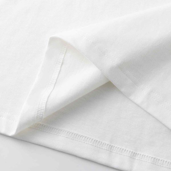 Футболка Logo Face белая - фото 9