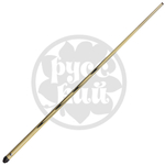 11-10-ПУЛ Кий Классик 7 запилов 1 РС, ясень/черн.граб(РК)