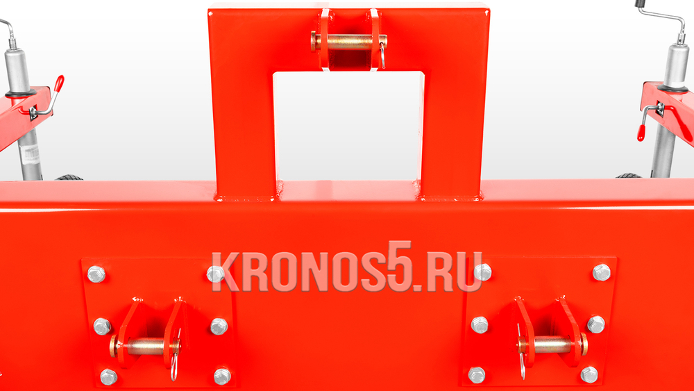 Разуплотнитель TOSS S - 2200