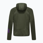 Куртка Salewa Pedroc PL 3 HD dark olive