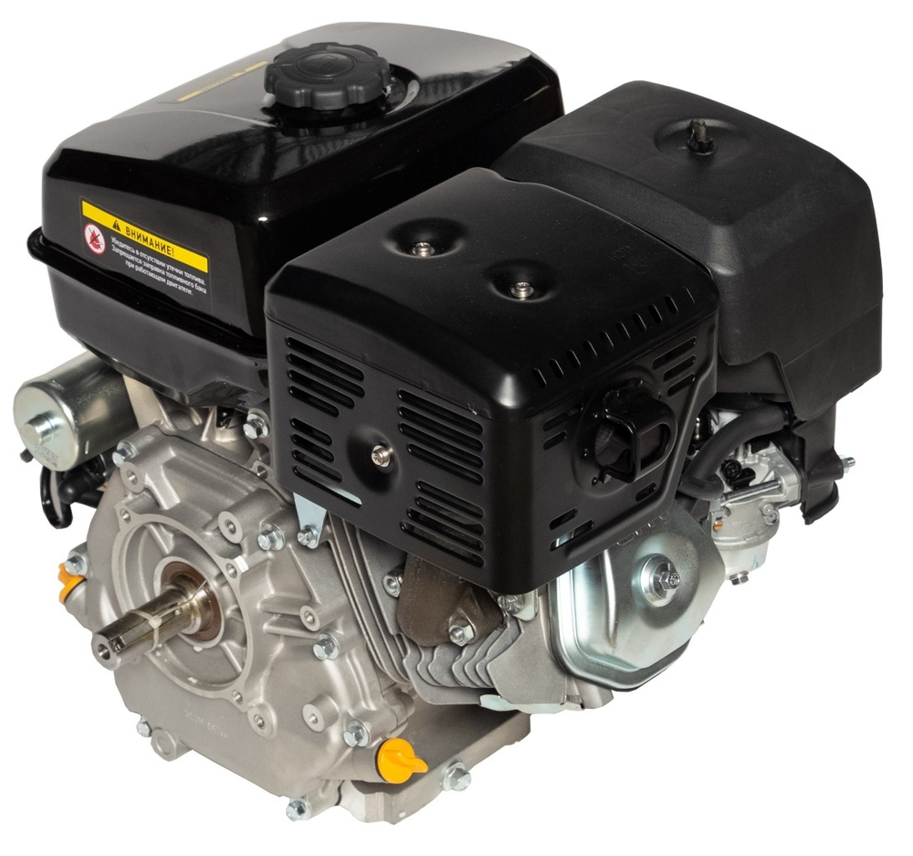 Двигатель Loncin G420FD (A type) D25 5А