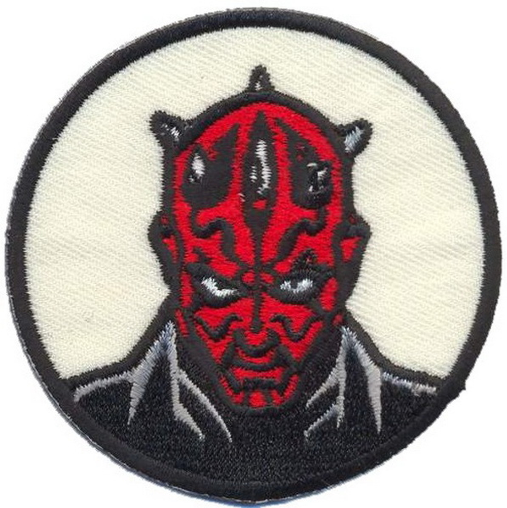 Нашивка Darth Maul (звездные войны)