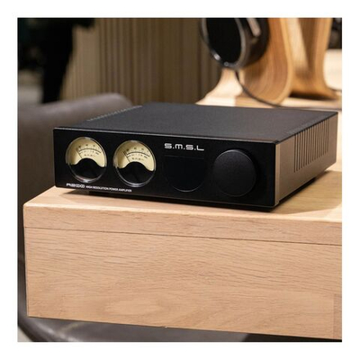 Интегральный усилитель SMSL A200 black