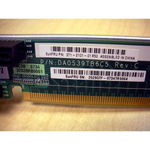 Плата расширения Sun 371-210-01 двухслотовая PCIe x8