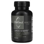 DaVinci Laboratories, Benefits Line, Cardio Benefits, 90 капсул