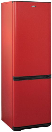 Холодильник Бирюса H627 красный