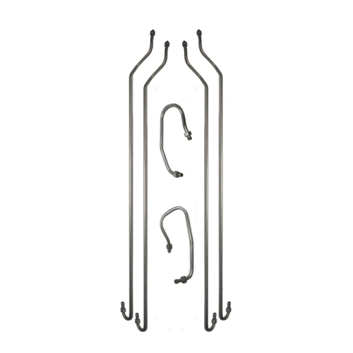 Гидрооборудование рукояти VM10 PM_BL006 для гидроманипуляторов Palfinger ВЕЛМАШ VM10L74, VM10LM, VC8l74