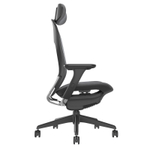 Компьютерное кресло KARNOX EMISSARY Milano -сетка KX810708-MMI, черный (KX810708-MMI)