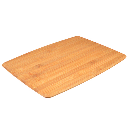 VETTA Гринвуд Доска разделочная бамбук 38х28х1,0см H-1555