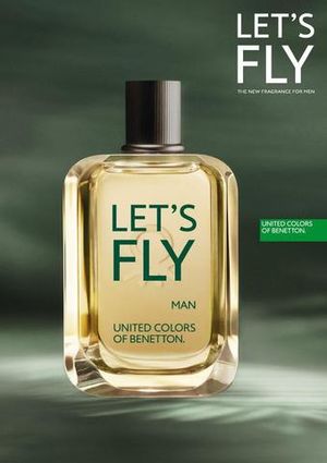United Colors of Benetton Let's Fly