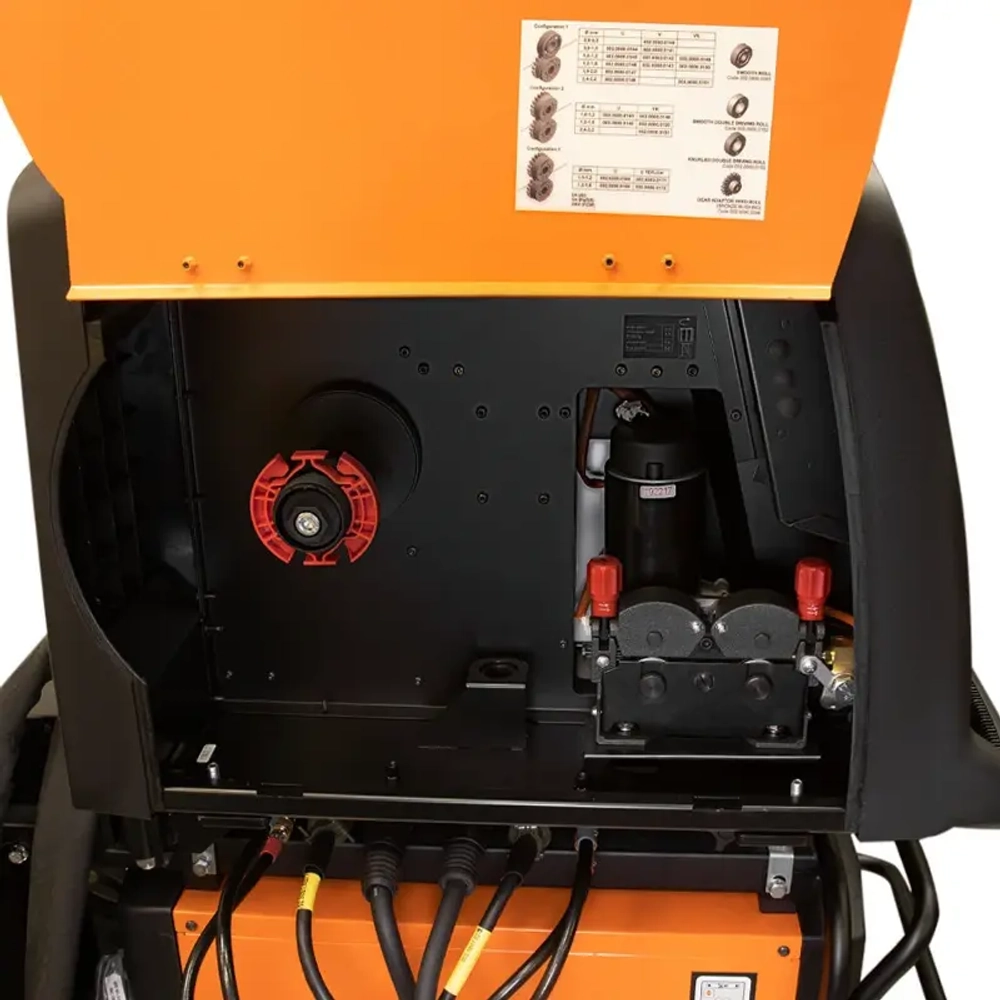 FoxWeld WECO MIG 507 AC/DC DP TF сварочный полуавтомат 78660