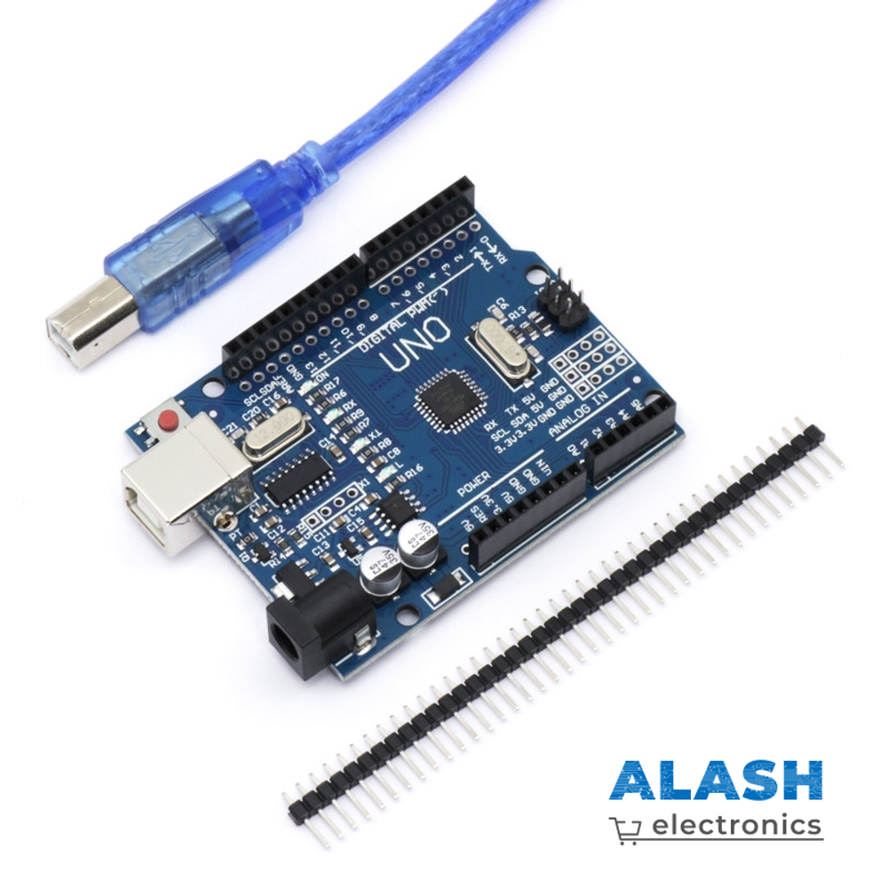 Стартовый набор Arduino Starter Kit UNO R3