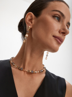 91001820 Серьги Selena Pearls